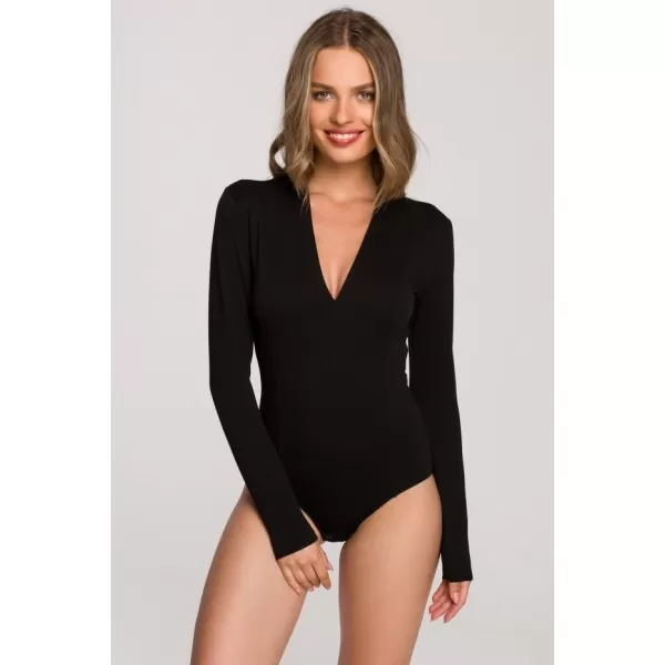  Ženski bodovi STYLOVE S327 CRNA 