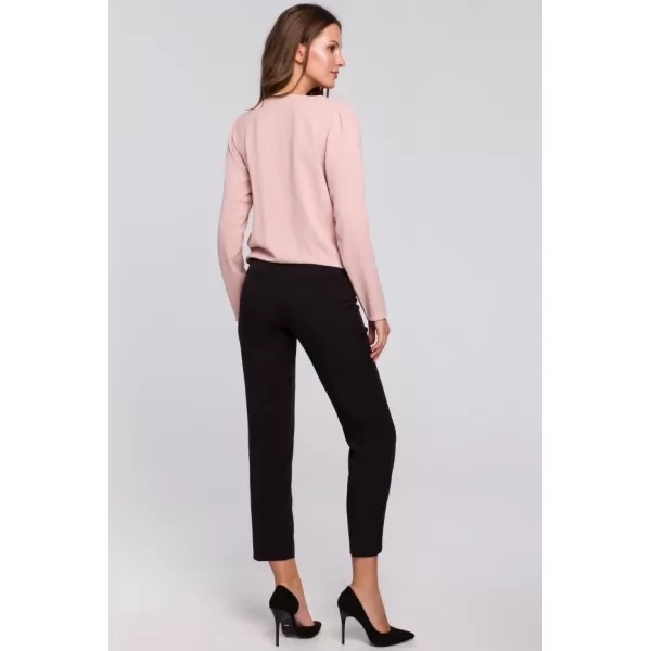  Ženska bluza MAKOVER K037 PUDER 