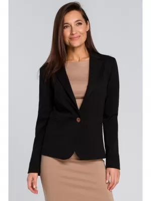 Ženska jakna STYLOVE S154 CRNA
