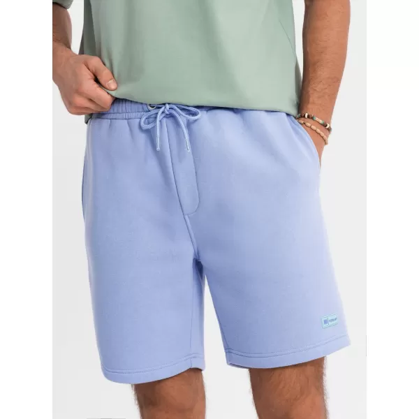  Kratke hlače OMBRE OU-SRBC-0101 LAVANDA 