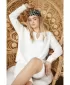 Ženski sweatshirt BEWEAR B225 EKRU