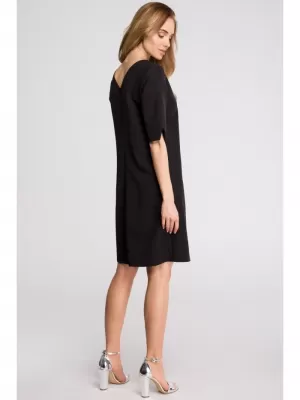 Haljina STYLOVE S113 CRNA