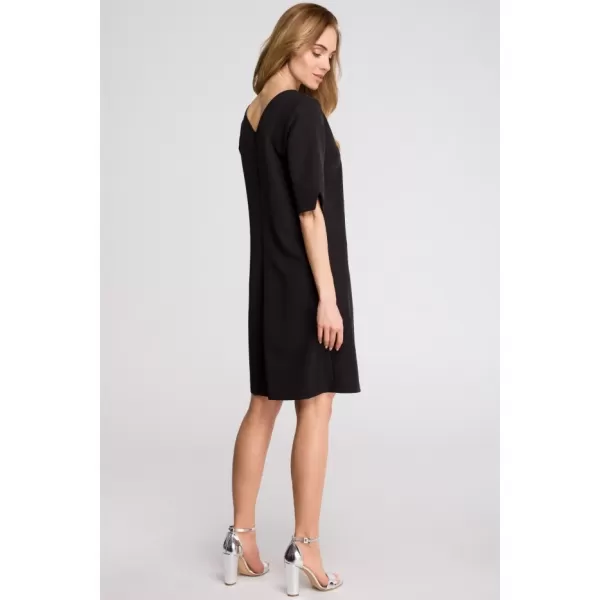  Haljina STYLOVE S113 CRNA 