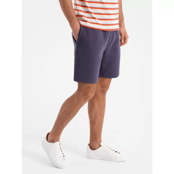  Kratke hlače OMBRE OU-SRBC-0101 LJUBIČASTA 