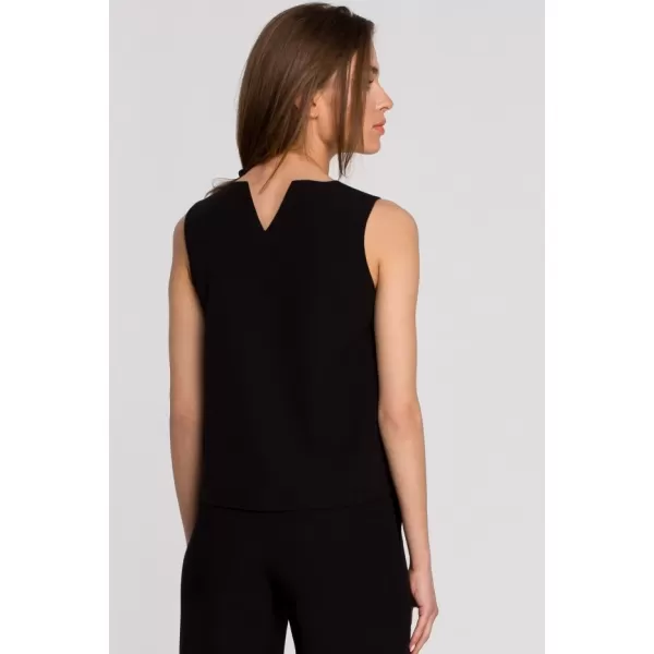  Ženska bluza STYLOVE S257 CRNA 