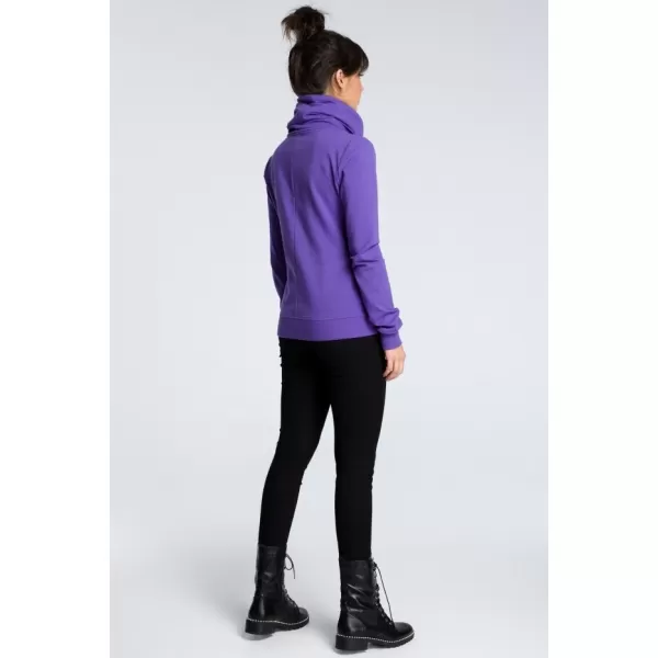  Ženski sweatshirt BEWEAR B071 LJUBIČASTA 