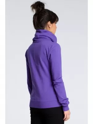 Ženski sweatshirt BEWEAR B071 LJUBIČASTA