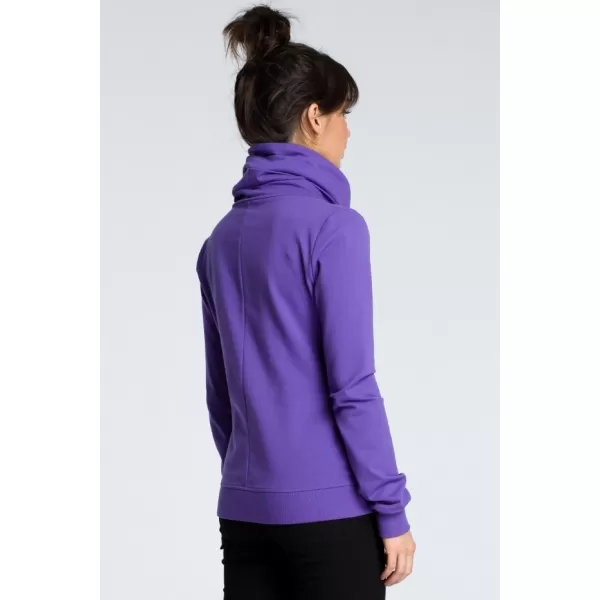  Ženski sweatshirt BEWEAR B071 LJUBIČASTA 
