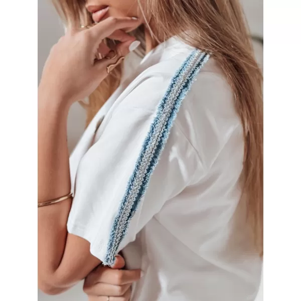  Dame DSTREET AY1144 BIJELA 