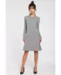 Haljina BEWEAR B044 SIVA