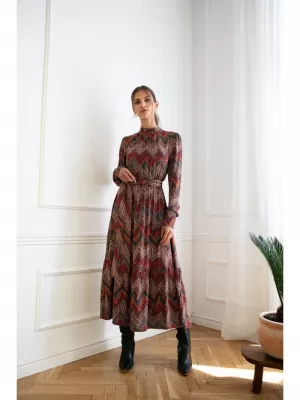 Haljina STYLOVE S291 SMEĐA