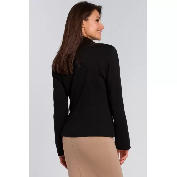  Ženska jakna STYLOVE S154 CRNA 