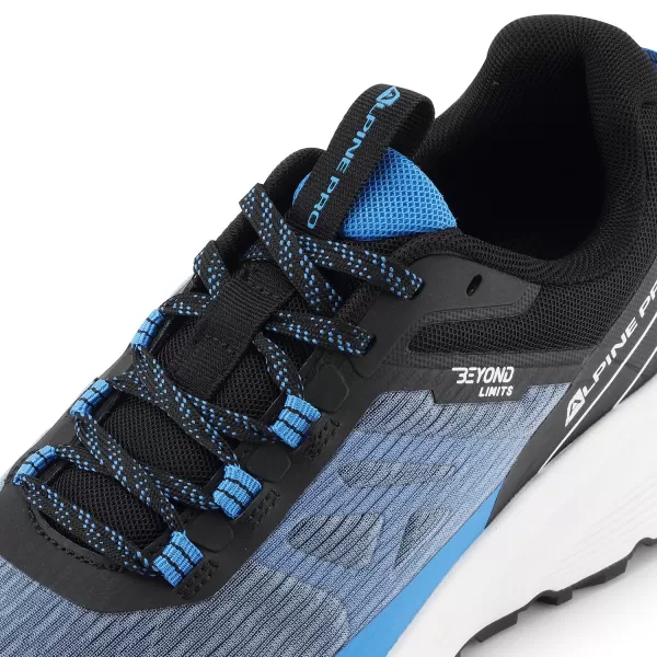  Sportske cipele ALPINE PRO UJASE PLAVA 