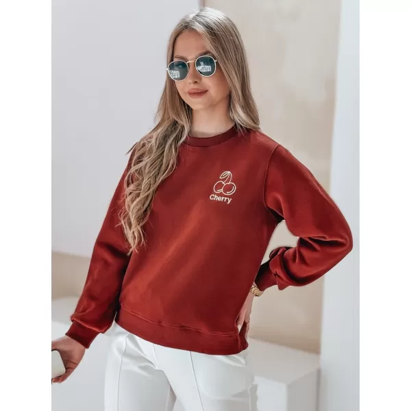  Ženska majica DSTREET CHERSOFT BY1398 CRVENI 
