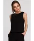Ženska bluza STYLOVE S257 CRNA