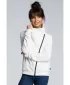Ženski sweatshirt BEWEAR B071 EKRU
