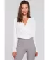 Ženska bluza MAKOVER K037 EKRU