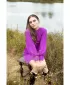 Haljina MAKOVER K078 LAVANDA