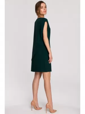 Haljina STYLOVE S262 ZELENA
