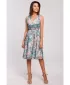 Haljina STYLOVE S225 PLAVA