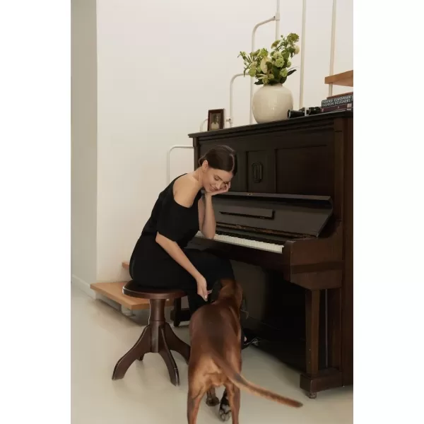 Haljina BEWEAR B264 CRNA 
