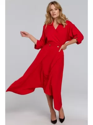 Haljina MAKOVER K086 IZD