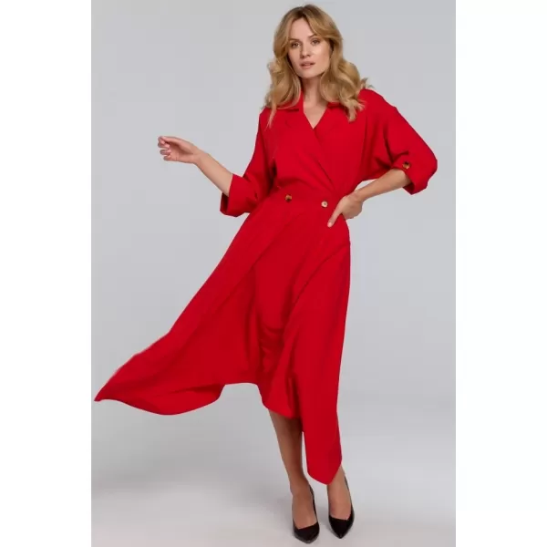  Haljina MAKOVER K086 IZD 