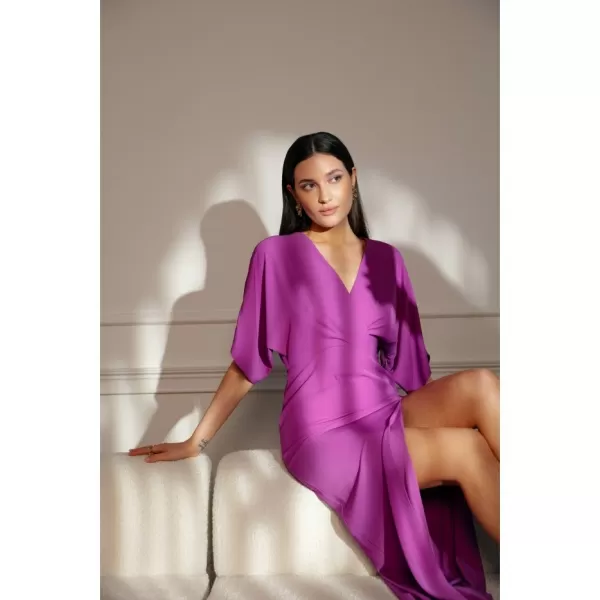  Haljina MAKOVER K163 LAVANDA 