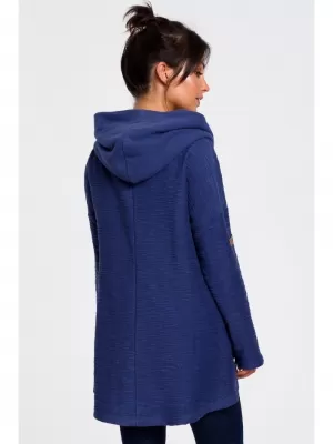 Ženski sweatshirt BEWEAR B131 INDIGO