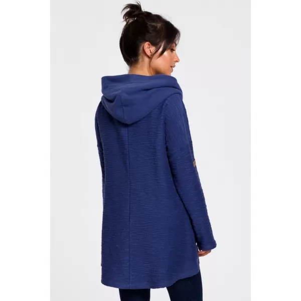 Ženski sweatshirt BEWEAR B131 INDIGO 