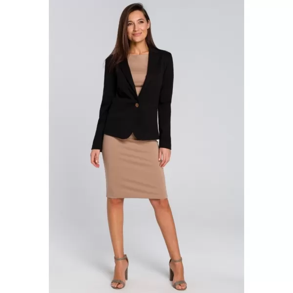  Ženska jakna STYLOVE S154 CRNA 