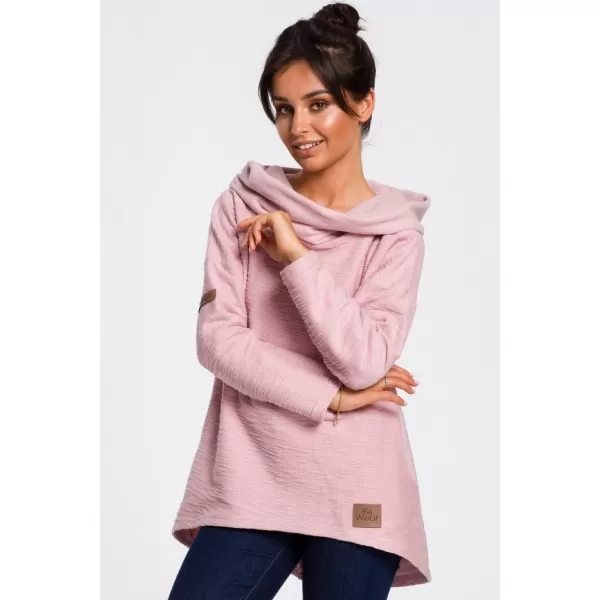  Ženski sweatshirt BEWEAR B131 PUDER 