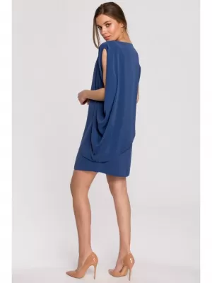 Haljina STYLOVE S262 PLAVA