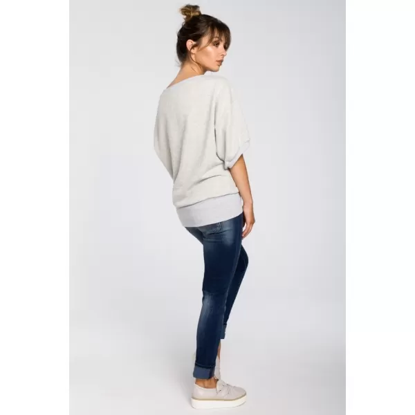  Ženska bluza BEWEAR B048 SVIJETLOSIVA 