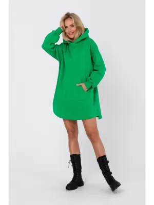 Haljina MOE M762 ZELENA