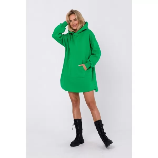  Haljina MOE M762 ZELENA 