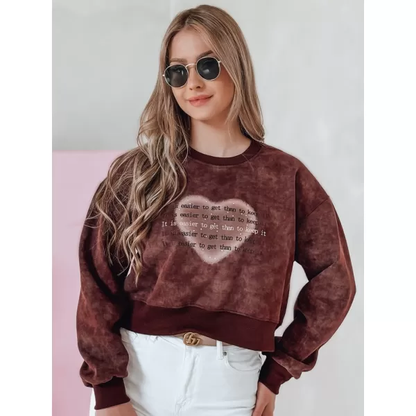  Ženska majica DSTREET DESSER BY1463 BORDA 