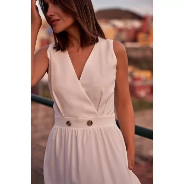  Haljina STYLOVE S224 EKRU 
