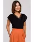 Ženska bluza STYLOVE S206 CRNA