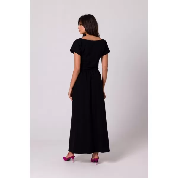  Haljina BEWEAR B264 CRNA 
