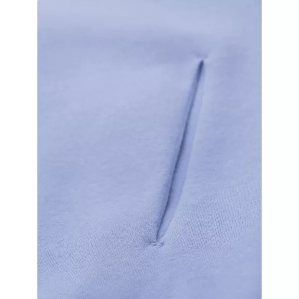  Muška dukserica OMBRE OU-SNBC-0105 LAVANDA 