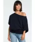 Ženska bluza BEWEAR B079 TAMNOPLAVA