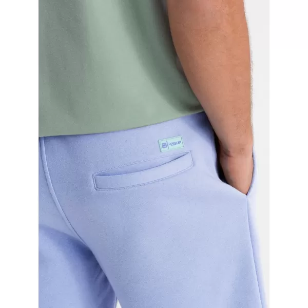  Kratke hlače OMBRE OU-SRBC-0101 LAVANDA 