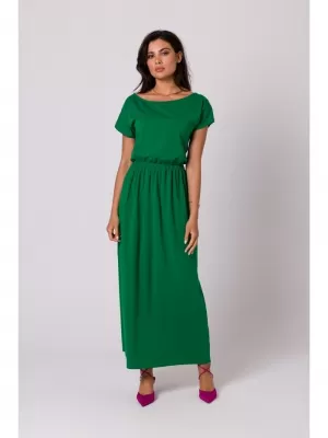 Haljina BEWEAR B264 ZELENA