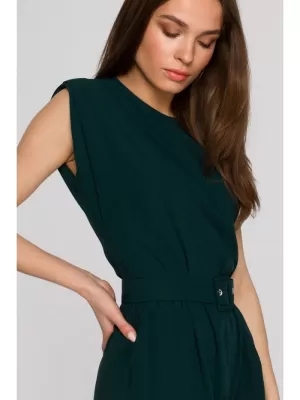 Ženski kombinezon STYLOVE S259 ZELENA