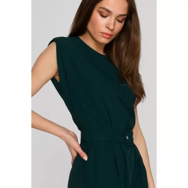  Ženski kombinezon STYLOVE S259 ZELENA 