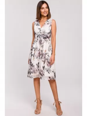 Haljina STYLOVE S225 BIJELA