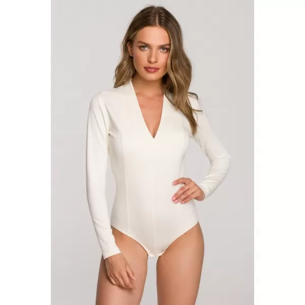  Ženski bodovi STYLOVE S327 EKRU 