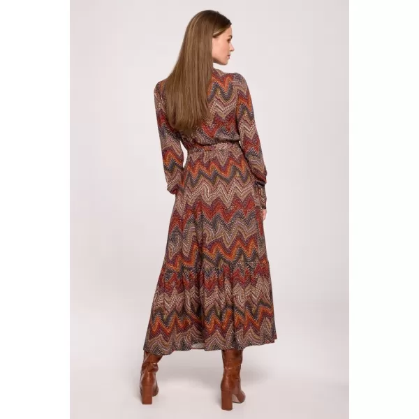  Haljina STYLOVE S291 SMEĐA 