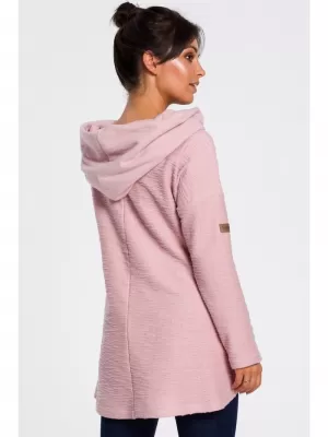 Ženski sweatshirt BEWEAR B131 PUDER